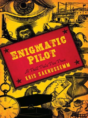 Enigmatic Pilot - ebook